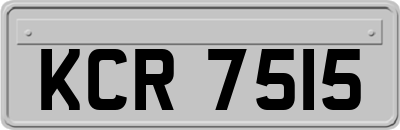 KCR7515