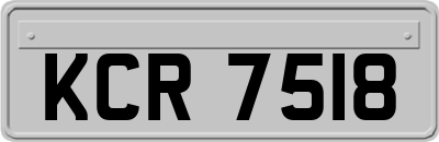 KCR7518