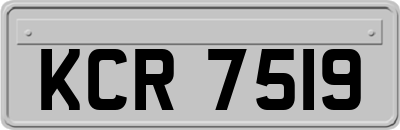 KCR7519