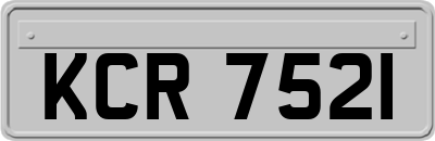 KCR7521