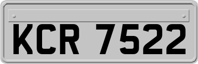 KCR7522
