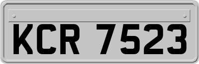 KCR7523