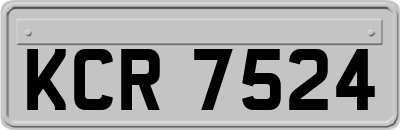 KCR7524