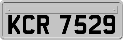 KCR7529