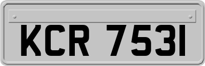 KCR7531