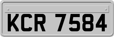 KCR7584