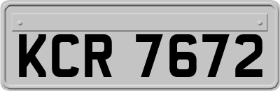KCR7672