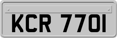 KCR7701