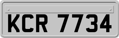 KCR7734