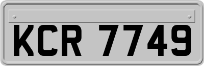 KCR7749