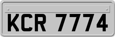 KCR7774