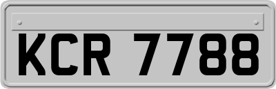 KCR7788