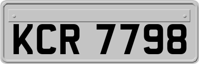KCR7798