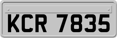 KCR7835