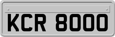 KCR8000