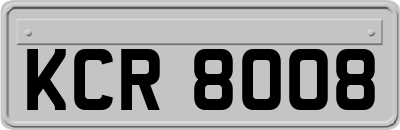KCR8008