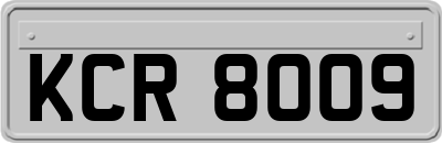 KCR8009
