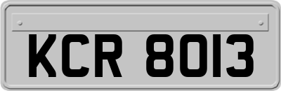 KCR8013