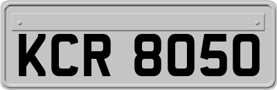 KCR8050