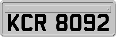 KCR8092