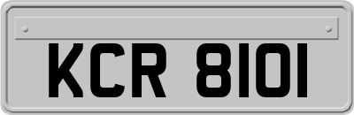 KCR8101