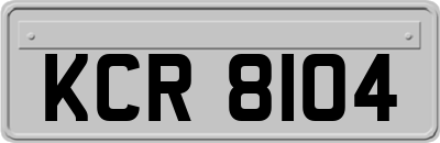 KCR8104