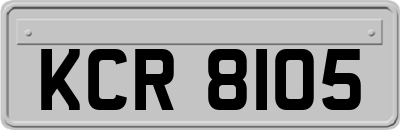 KCR8105