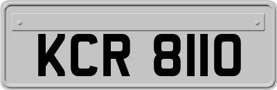 KCR8110
