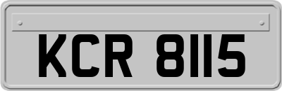 KCR8115