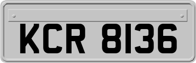 KCR8136
