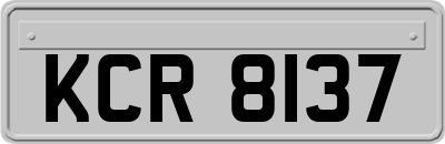 KCR8137