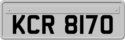 KCR8170