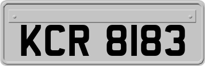KCR8183