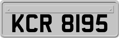 KCR8195
