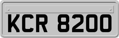 KCR8200
