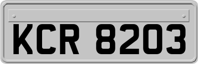 KCR8203