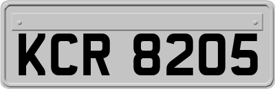 KCR8205