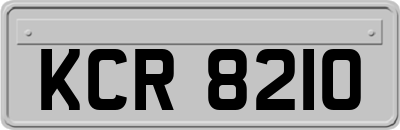 KCR8210