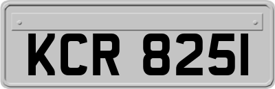 KCR8251