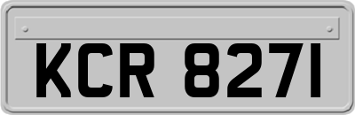 KCR8271