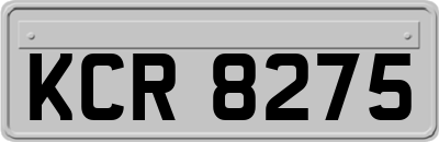 KCR8275