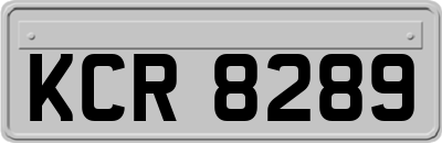 KCR8289