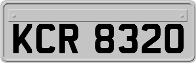 KCR8320
