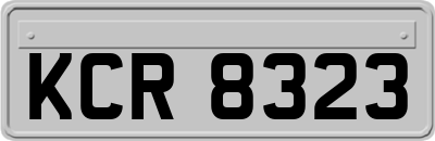 KCR8323