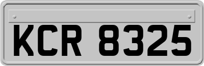 KCR8325