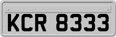 KCR8333