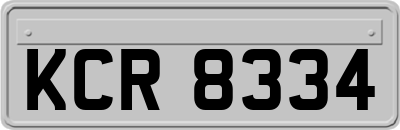 KCR8334