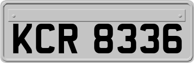 KCR8336