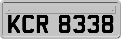 KCR8338