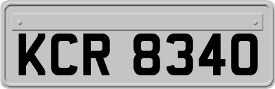 KCR8340